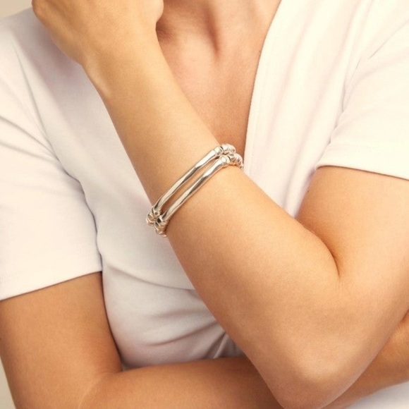 Uno de 50 Bracelet - TANDEM - Silver - Picture 5 of 16